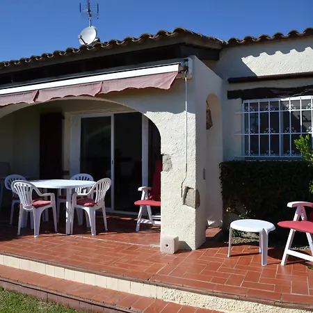 Casa Con Jardin, Piscina Y Terraza A 3 Km De La Playa De - Es-323-1 Holiday home *