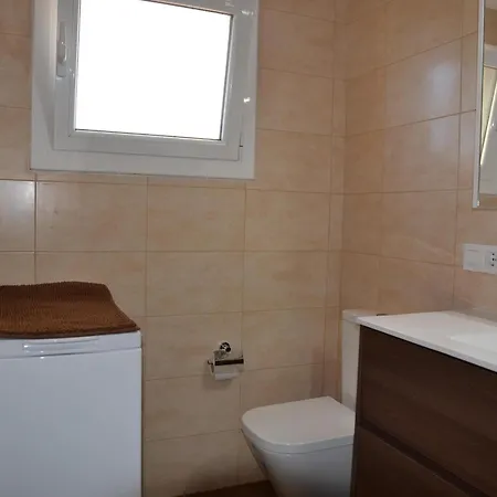 Holiday home Casa Con Jardin, Piscina Y Terraza A 3 Km De La Playa De - Es-323-1
