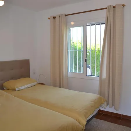 Casa Con Jardin, Piscina Y Terraza A 3 Km De La Playa De - Es-323-1 Holiday home