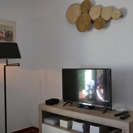Casa Con Jardin, Piscina Y Terraza A 3 Km De La Playa De - Es-323-1 *