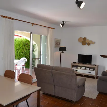 Casa Con Jardin, Piscina Y Terraza A 3 Km De La Playa De - Es-323-1 Holiday home