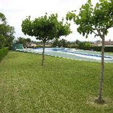 Casa Con Jardin, Piscina Y Terraza A 3 Km De La Playa De - Es-323-1 *