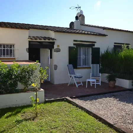 Casa Con Jardin, Piscina Y Terraza A 3 Km De La Playa De - Es-323-1 Holiday home *