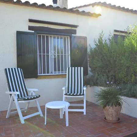 Holiday home Casa Con Jardin, Piscina Y Terraza A 3 Km De La Playa De - Es-323-1 *