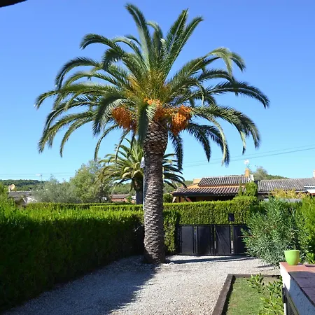 Holiday home Casa Con Jardin, Piscina Y Terraza A 3 Km De La Playa De - Es-323-1